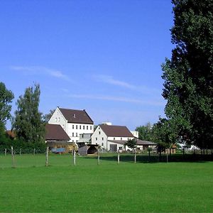 Bertelemuehle Leilighet Günzburg Exterior photo