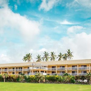 Insel Fehmarn Hotel Apia Exterior photo