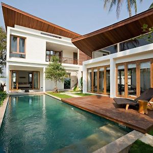 Pranaluxe Pool Villa Hua Hin Exterior photo