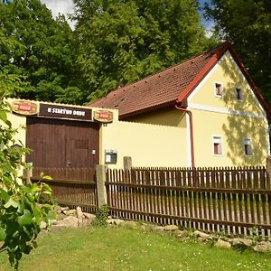 Pension U Staryho Dubu Hotell Jindřichův Hradec Exterior photo