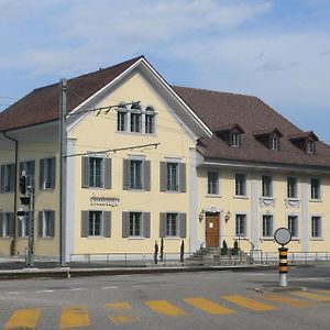 Herberge Teufenthal Hotell Exterior photo