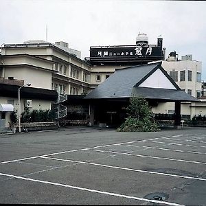 Furinya Hotell Agano Exterior photo