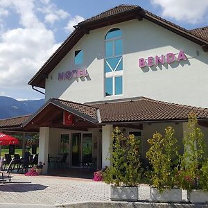 Hotel Benda Mozirje Exterior photo