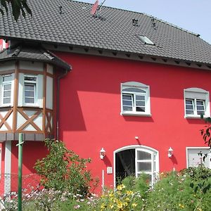 Fraenkischer Gasthof Lutz Hotell Giebelstadt Exterior photo