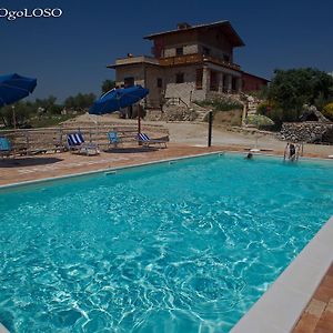 Il Favogoloso Villa Alatri Exterior photo