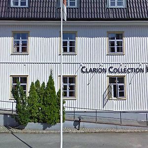 Clarion Collection Hotel Tollboden Drammen Exterior photo