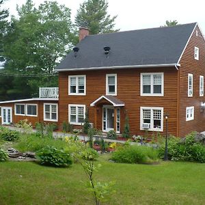 Auberge La Bonne Mine Hotell Thetford Mines Exterior photo