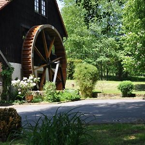 Landgasthof Geiersmuehle Hotell Vielbrunn Exterior photo