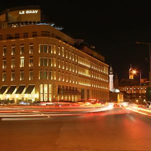 Le Gray Hotell Beirut Exterior photo