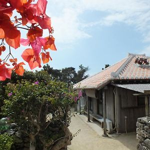 Minshuku Kohamasou Hotell Taketomi Exterior photo