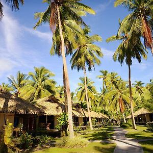 Tamanu Beach Hotell Arutanga Exterior photo