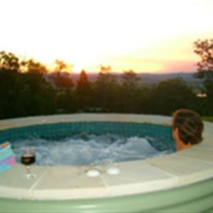 Wallaby Ridge Retreat Bed & Breakfast Mount Tamborine Exterior photo