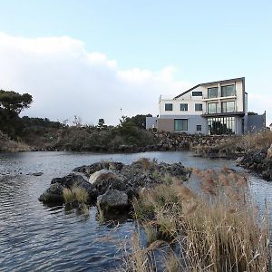 Maison De Ojolac Guesthouse Jeju by Exterior photo