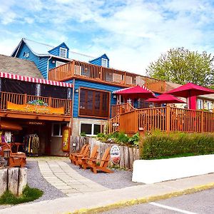 La Galouine Auberge Hotell Tadoussac Exterior photo