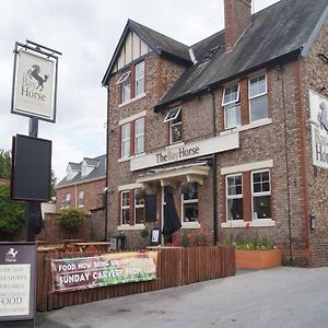 The Bay Horse Hotell York Exterior photo