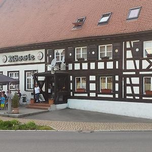 Gasthaus Roessle Leilighet Rottweil Exterior photo