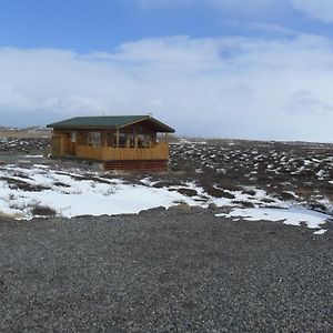 Ekra Cottages Lagarfljótsvirkjun Exterior photo