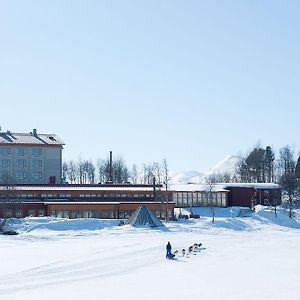 Saxnaesgarden Hotell Exterior photo