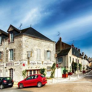 Le Relais Des Templiers Hotell Beaugency Exterior photo