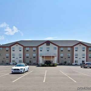 Best Western Broken Bow Hotel & Suites Exterior photo