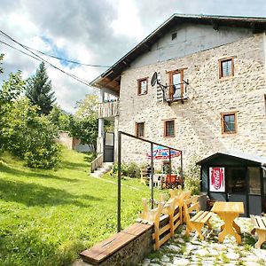 Yeti Guest House Mavrovo Exterior photo