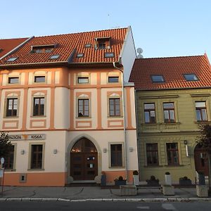 Penzion Kiska Levoca Hotell Exterior photo