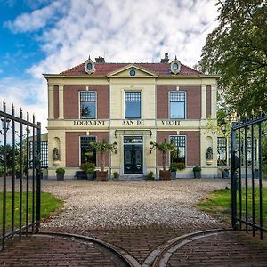 Logement Aan De Vecht Hotell Breukelen Exterior photo