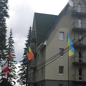 Zelena Dacha Hotell Drahobrat Exterior photo