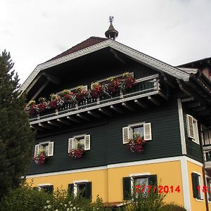 Gaestehaus Fuchs Hotell Grobming Exterior photo