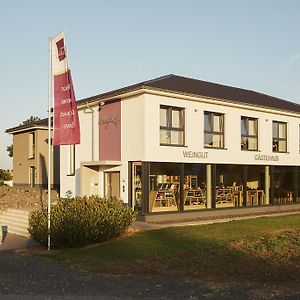 Meyerhof - Weingut, Vinothek & Gaestehaus Hotell Flonheim Exterior photo