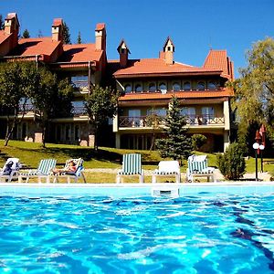 Perlyna Karpat Hotell Slavskoje Exterior photo