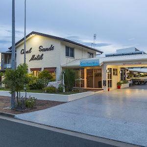 Coral Sands Motel Mackay Exterior photo