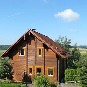 Ferienhaus Berg.Erleben Leilighet Hilders Exterior photo