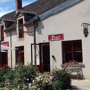 Auberge Saint Aubin Hotell Exterior photo