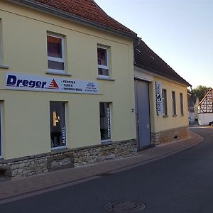 Pension Dreger Hotell Freimersheim  Exterior photo