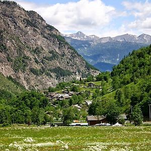 Case Gran Paradiso Rhemes Saint Georges Exterior photo