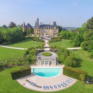 Domaine D'Essendieras Hotell Saint-Médard-dʼExcideuil Exterior photo