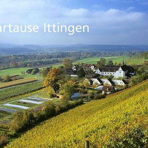 Kartause Ittingen Hotell Warth-Weiningen Exterior photo