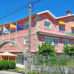 Hotel Maruxa Playa de la Lanzada Exterior photo