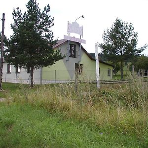 Penzion Drevenik Hotell Spišské Podhradie Exterior photo