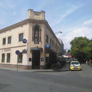 Penzion U Madony Hotell Přerov Exterior photo