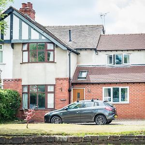 Newlyn House Leilighet Chester Exterior photo