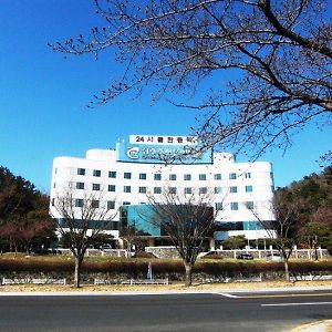 Chosun Spa Gyeongju Exterior photo