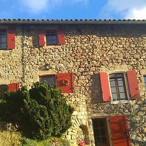 L'Oustau De Pequeti Hotell Laboule Exterior photo