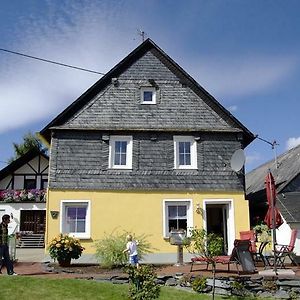 Ferienhaus Zur Altlayer Post Leilighet Exterior photo