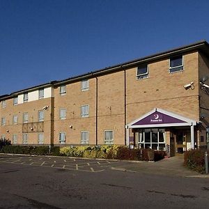 Premier Inn Ashford Central Exterior photo