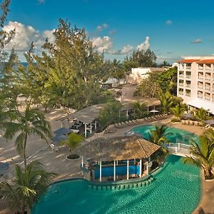 Casuarina Beach Club Hotell Christ Church Exterior photo