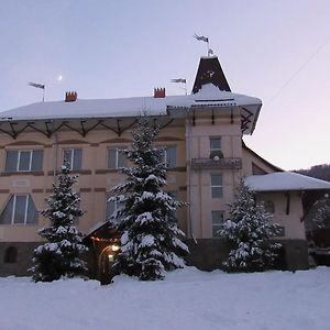 Perlyna Krasiyi Hotell Vysjka Exterior photo