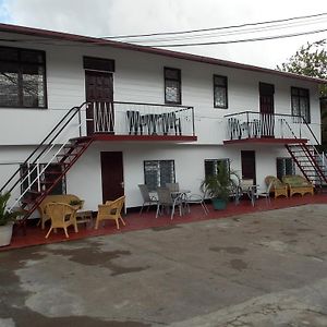 At Rachel Leilighet Paramaribo Exterior photo