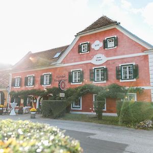 Landgut Riegerbauer Hotell Sankt Johann bei Herberstein Exterior photo